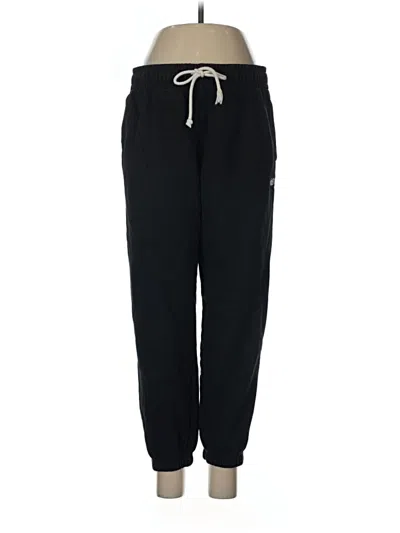 Pre-owned New Balance Sweatpants In Black