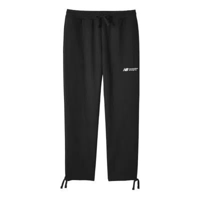 New Balance Sweatpants Conversations Amongst Us 'black'