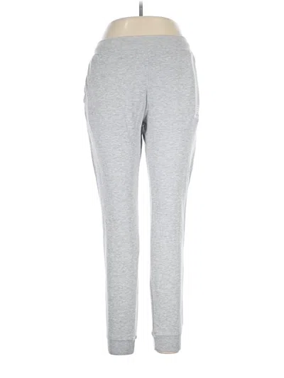 Pre-owned New Balance Sweatpants In Gray