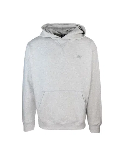 New Balance Sweatshirt In Gray