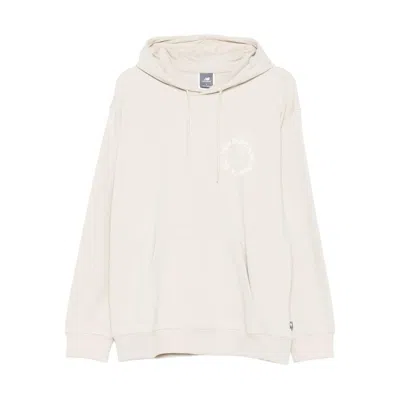 New Balance Sweatshirt In Neutral