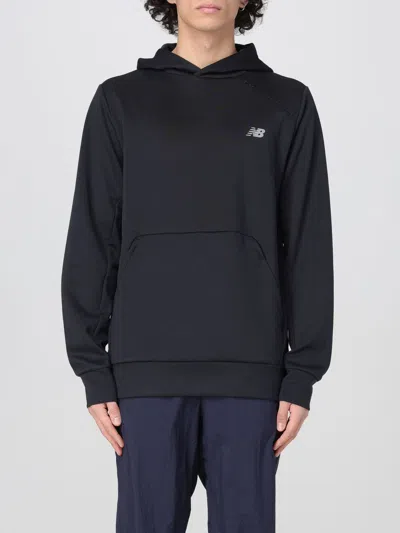 New Balance Sweater  Men Color Black