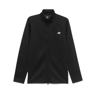 New Balance Black Sweatshirts