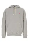 New Balance Made In Usa Core Hoodie In Gray