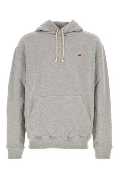 NEW BALANCE NEW BALANCE SWEATSHIRTS