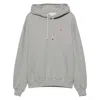 New Balance Made In Usa Core Hoodie In Grey
