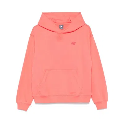 NEW BALANCE NEW BALANCE SWEATSHIRTS