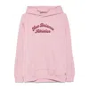 New Balance Sweatshirts Pink In Neutral