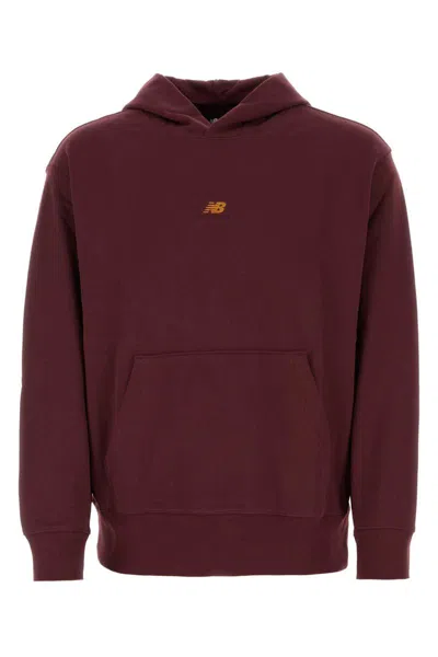 NEW BALANCE NEW BALANCE SWEATSHIRTS