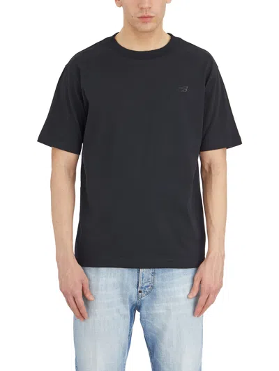 NEW BALANCE NEW BALANCE T-SHIRT IN COTONE