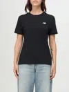 New Balance Women's Sport Essentials Jersey T-shirt In Schwarz