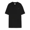 New Balance T Shirts Black In Black