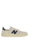 New Balance Numeric 440 "white Navy" Sneakers In White/blue
