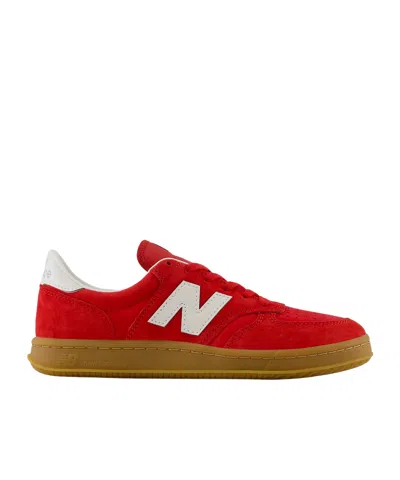 New Balance T500 Sneakers In Red