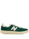 NEW BALANCE T500 MARSH GREEN ANGORA 运动鞋