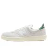 New Balance Ct500 Perforated Suede Low-top Sneakers