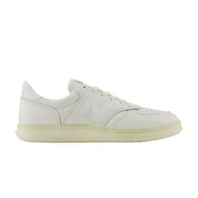 Pre-owned New Balance T500 'sea Salt Angora' | Cream | Men's Size 8.5