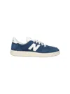 New Balance Unisex T500 Sneakers In Blue