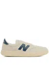 New Balance T500 "sea Salt Navy Angora" In Neutrals