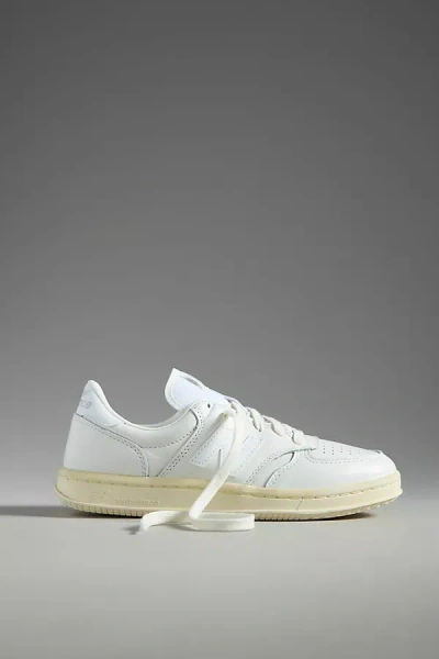 New Balance T500 Sneakers In White