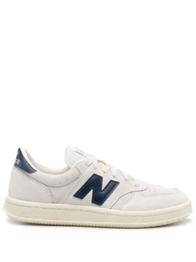 New Balance T500 Sneakers In White