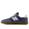 New Balance Unisex T500 Sneakers In Blue