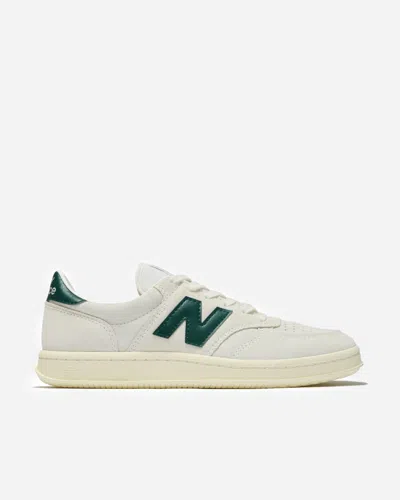 New Balance T500cg In White