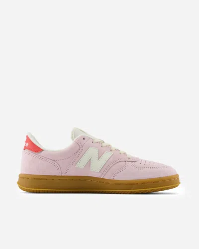 NEW BALANCE T500EA | PINK | SIZE: