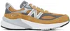 New Balance Made In Usa 990v6 Sneaker In Workwear