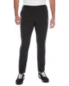 New Balance Tapered Pant In Black