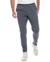 New Balance Tapered Pant In Gray