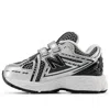 New Balance (td)  1906 Hook & Loop 'silver Black'