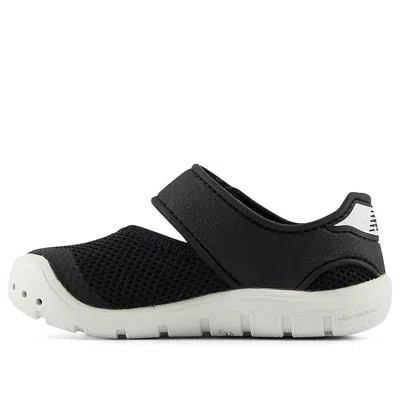 New Balance (td)  208 Hook And Loop 'black White' In Multi