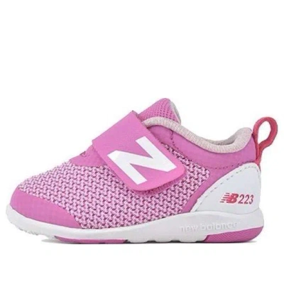 New Balance (td)  223 'rose Pink'
