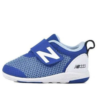 New Balance (td)  223 Series Low-top Running Shoes Blue