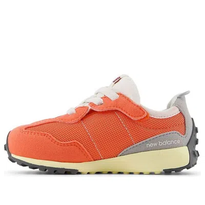 New Balance (td)  27 New-b Hook & Loop 'gulf Red'