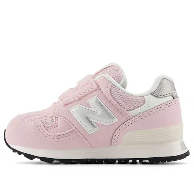 New Balance (td)  313 Wide 'pink Grey'
