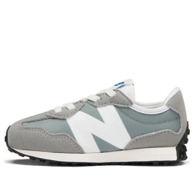 New Balance (td)  327 'green Grey' In Gray