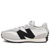 New Balance (td)  327 New-b Hook & Loop Shoes 'grey Beige Black' In Gray
