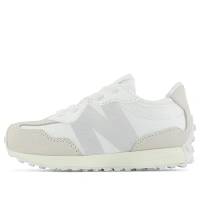 New Balance (td)  327 'pink White'