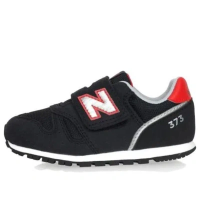 New Balance (td)  373 Shoes 'black Red White'