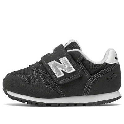 New Balance (td)  373 V2 'black White'