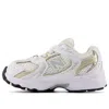 New Balance (td)  530 Bungee Sneakers 'white Gold'