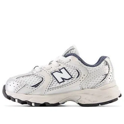 New Balance (td)  530 'silver' In Gray