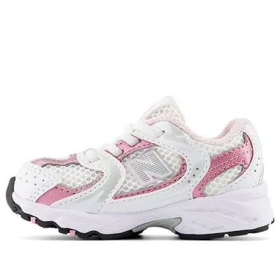 New Balance (td)  530 Sneakers 'white Pink' In Multi