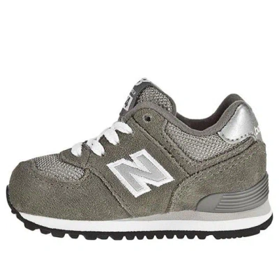 New Balance (td)  574 'backpack' In Gray