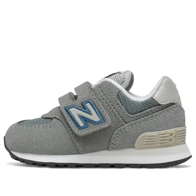 New Balance (td)  574 Series Running Shoes Grey 'gray White Blue' In Multi