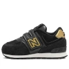 New Balance (td)  574 Shoes 'black Gold'