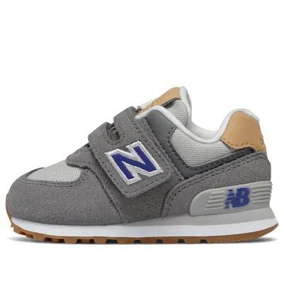 New Balance (td)  574 Shoes 'castlerock'