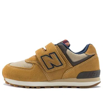 New Balance (td)  574 Shoes 'tan White'